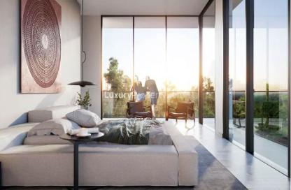 Townhouse - 4 Bedrooms - 5 Bathrooms for sale in Jouri Hills - Jumeirah Golf Estates - Dubai Townhouse - 4 Bedrooms - 5 Bathrooms for sale in Jouri Hills - Jumeirah Golf Estates - Dubai