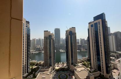 Apartment - 3 Bedrooms - 4 Bathrooms for sale in Rimal 6 - Rimal - Jumeirah Beach Residence - Dubai