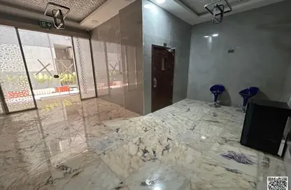 Apartment - 1 Bedroom - 2 Bathrooms for rent in Ajman Global City - Al Alia - Ajman
