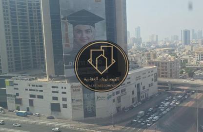 Apartment - 2 - 2 for sale in City Tower - Al Nuaimiya - Ajman