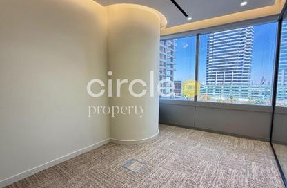 Office Space - Studio - 1 Bathroom for rent in Gold Tower (Au Tower) - JLT Cluster I - Jumeirah Lake Towers - Dubai