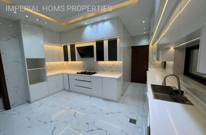 Villa - 5 Bedrooms - 7 Bathrooms for rent in Al Yasmeen 1 - Al Yasmeen - Ajman