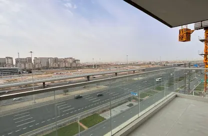 شقة - 3 غرف نوم - 4 حمامات للايجار في شاطئ الراحة - أبوظبي