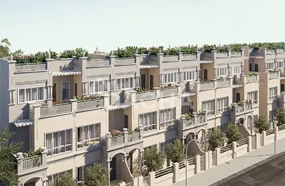 فيلا - 4 غرف نوم - 5 حمامات للبيع في مروة هومز 3 - منطقة 14 - قرية جميرا الدائرية - دبي فيلا - 4 غرف نوم - 5 حمامات للبيع في مروة هومز 3 - منطقة 14 - قرية جميرا الدائرية - دبي