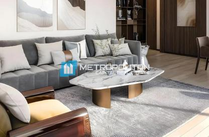 Apartment - 1 - 2 for sale in Radiant Atrium Towers - City Of Lights - Al Reem Island - Abu Dhabi
