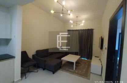 Apartment - 1 Bedroom - 2 Bathrooms for rent in Binghatti Gate - District 15 - Jumeirah Village Circle - Dubai