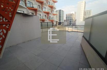Apartment - 1 Bedroom - 2 Bathrooms for rent in Binghatti Gate - District 15 - Jumeirah Village Circle - Dubai