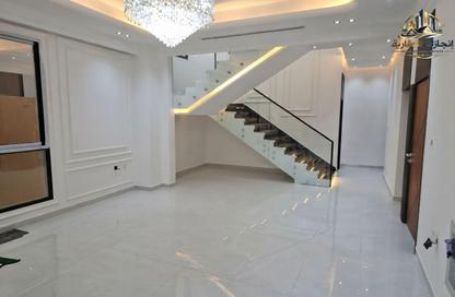 Villa - 5 - 7 for sale in Kabbali Hills - Al Helio 2 - Al Helio - Ajman Villa - 5 - 7 for sale in Kabbali Hills - Al Helio 2 - Al Helio - Ajman