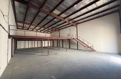 Warehouse - Studio - 1 for rent in Industrial Area 18 - Sharjah Industrial Area - Sharjah