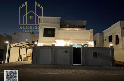 Villa - 4 - 6 for sale in Al Zaheya Gardens - Al Zahya - Ajman Villa - 4 - 6 for sale in Al Zaheya Gardens - Al Zahya - Ajman