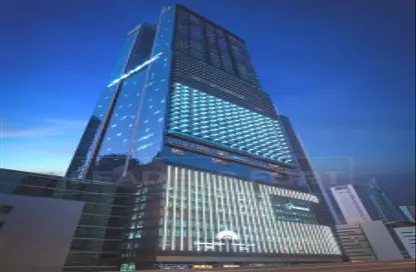 Apartment - 2 Bedrooms - 2 Bathrooms for rent in Paramount Tower Hotel  and  Residences - Business Bay - Dubai