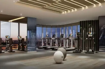 Apartment - 2 Bedrooms - 2 Bathrooms for rent in Paramount Tower Hotel  and  Residences - Business Bay - Dubai