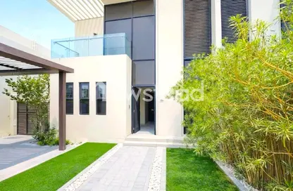 Townhouse - 3 Bedrooms - 4 Bathrooms for rent in Richmond - DAMAC Hills - Dubai