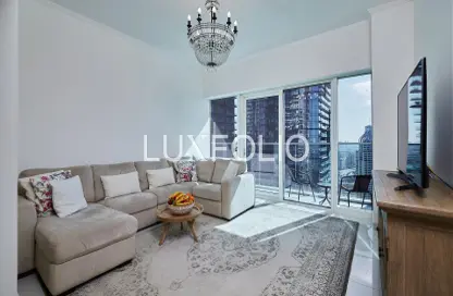 Apartment - 2 Bedrooms - 3 Bathrooms for sale in Damac Heights - Dubai Marina - Dubai Apartment - 2 Bedrooms - 3 Bathrooms for sale in Damac Heights - Dubai Marina - Dubai
