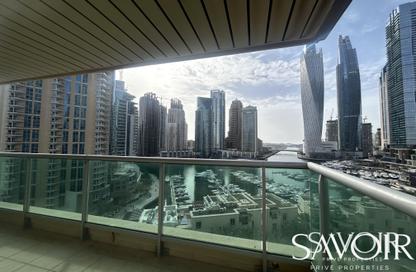 Apartment - 2 Bedrooms - 2 Bathrooms for rent in Al Yass Tower - Dubai Marina Towers - Dubai Marina - Dubai Apartment - 2 Bedrooms - 2 Bathrooms for rent in Al Yass Tower - Dubai Marina Towers - Dubai Marina - Dubai