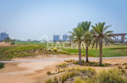 أرض - استوديو للبيع في هاوثورن - داماك هيلز 2 - دبي
