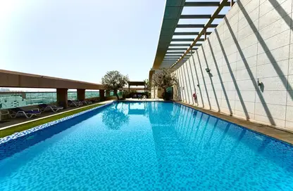 Apartment - 2 Bedrooms - 3 Bathrooms for rent in Khalidiya Street - Al Khalidiya - Abu Dhabi