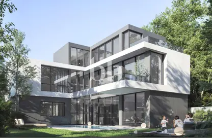 Villa - 5 Bedrooms - 6 Bathrooms for sale in Jouri Hills - Jumeirah Golf Estates - Dubai