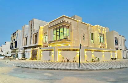 Villa - 5 Bedrooms - 7 Bathrooms for sale in Al Helio 2 - Al Helio - Ajman Villa - 5 Bedrooms - 7 Bathrooms for sale in Al Helio 2 - Al Helio - Ajman