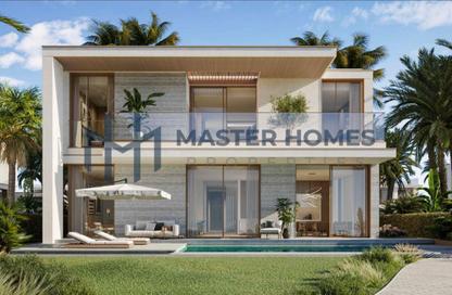 Villa - 4 Bedrooms - 3 Bathrooms for sale in Bay Villas - Dubai Islands - Dubai