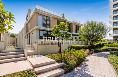 Villa - 3 - 4 for sale in Club Villas at Dubai Hills - Dubai Hills Estate - Dubai Villa - 3 - 4 for sale in Club Villas at Dubai Hills - Dubai Hills Estate - Dubai