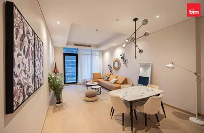 Apartment - 1 Bedroom - 2 Bathrooms for sale in RP Heights - Downtown Dubai - Dubai