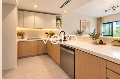 Apartment - 1 - 1 for rent in Al Thayyal 4 - Al Thayyal - Greens - Dubai