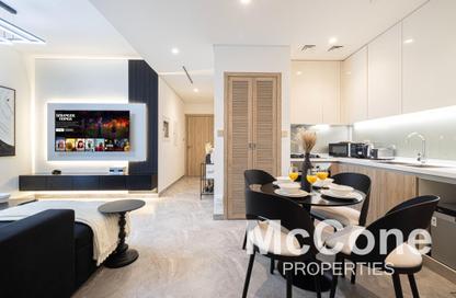 Apartment - 2 Bedrooms - 2 Bathrooms for rent in Peninsula One - Peninsula - Business Bay - Dubai