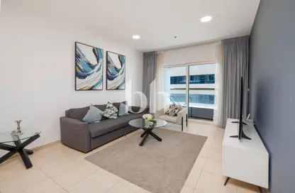 Apartment - 1 Bedroom - 2 Bathrooms for rent in Elite Residence - Dubai Marina - Dubai