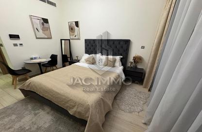 Apartment - Studio - 1 for rent in Azizi Riviera 16 - Azizi Riviera - Meydan One - Meydan - Dubai
