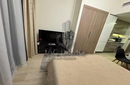 Apartment - Studio - 1 for rent in Azizi Riviera 16 - Azizi Riviera - Meydan One - Meydan - Dubai