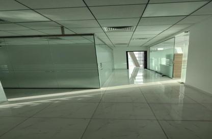 Office Space - Studio - 2 Bathrooms for rent in The Prism - Business Bay - Dubai