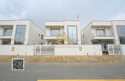 Villa - 5 - 7 for sale in Al Zaheya Gardens - Al Zahya - Ajman Villa - 5 - 7 for sale in Al Zaheya Gardens - Al Zahya - Ajman