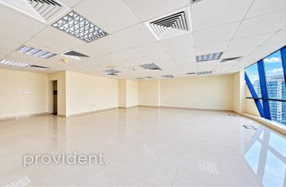 Office Space - Studio - 1 for rent in Jumeirah Bay X2 - Jumeirah Bay Towers - JLT Cluster X - Jumeirah Lake Towers - Dubai