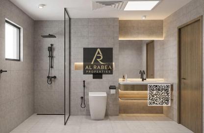 Apartment - 3 Bedrooms - 4 Bathrooms for sale in Ajman Corniche Residences - Ajman Corniche Road - Ajman