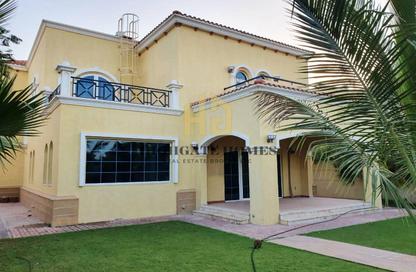 Villa - 4 - 5 for sale in Jumeirah Park - Dubai Villa - 4 - 5 for sale in Jumeirah Park - Dubai