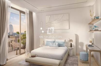 Apartment - 3 Bedrooms - 3 Bathrooms for sale in Elara Building A - Elara - Madinat Jumeirah Living - Umm Suqeim 3 - Umm Suqeim - Dubai