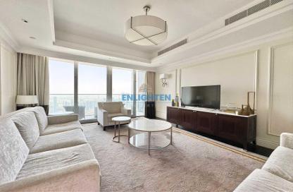 Apartment - 4 Bedrooms - 5 Bathrooms for rent in The Address BLVD Sky Collection - Downtown Dubai - Dubai
