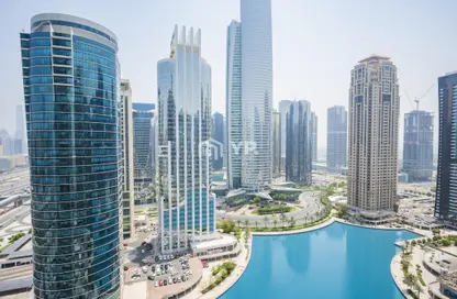 Apartment - 1 Bathroom for rent in Lake View Tower - JLT Cluster B - Jumeirah Lake Towers - Dubai Apartment - 1 Bathroom for rent in Lake View Tower - JLT Cluster B - Jumeirah Lake Towers - Dubai