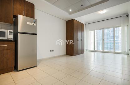 Apartment - Studio - 1 Bathroom for rent in Lake View Tower - JLT Cluster B - Jumeirah Lake Towers - Dubai