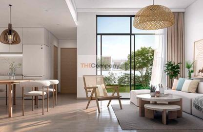Apartment - 3 Bedrooms - 5 Bathrooms for sale in The Sustainable City - Yas Island - Yas Island - Abu Dhabi
