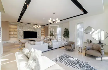 Villa - 4 Bedrooms - 6 Bathrooms for rent in Golf Place 2 - Golf Place - Dubai Hills Estate - Dubai