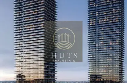 Apartment - 1 Bedroom - 1 Bathroom for sale in Altan - Dubai Creek Harbour (The Lagoons) - Dubai