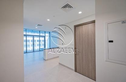 Apartment - Studio - 1 Bathroom for rent in Park View - Saadiyat Island - Abu Dhabi