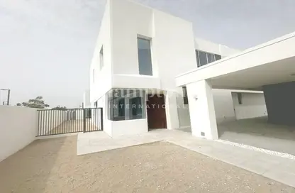 تاون هاوس - 4 غرف نوم - 4 حمامات للايجار في نارا - ذا فالي - دبي