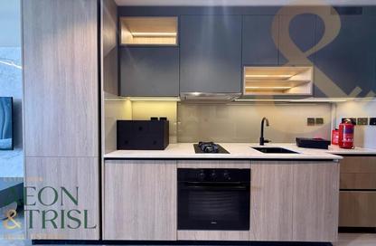 شقة - 1 حمام للايجار في إليفيت من بريسكوت - ارجان - دبي شقة - 1 حمام للايجار في إليفيت من بريسكوت - ارجان - دبي