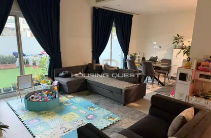 Villa - 3 Bedrooms - 4 Bathrooms for sale in Amaranta 3 - Amaranta - Villanova - Dubai Villa - 3 Bedrooms - 4 Bathrooms for sale in Amaranta 3 - Amaranta - Villanova - Dubai