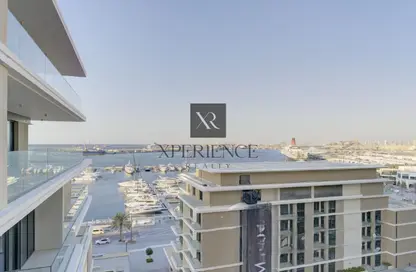 Apartment - 3 Bedrooms - 4 Bathrooms for sale in Seagate Building 3 - Seagate - Mina Rashid - Dubai Apartment - 3 Bedrooms - 4 Bathrooms for sale in Seagate Building 3 - Seagate - Mina Rashid - Dubai