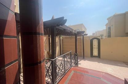 Villa - 4 - 6 for rent in Sharqan - Al Heerah - Sharjah