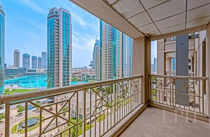 Apartment - 1 Bedroom - 2 Bathrooms for sale in 29 Burj Boulevard Tower 2 - 29 Burj Boulevard - Downtown Dubai - Dubai